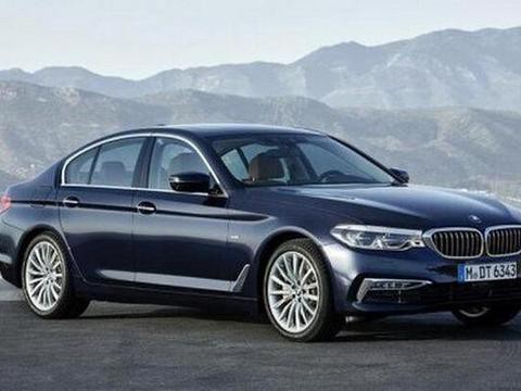 宝马5系满满都是科技控，可是这个价格真高！