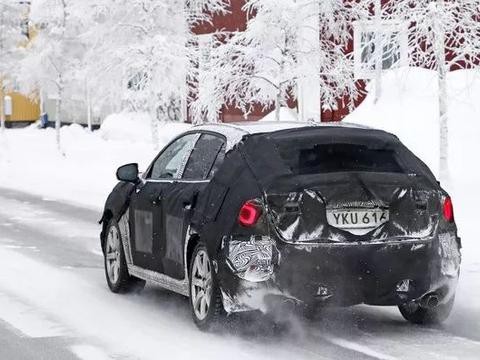 爆全新高尔夫测试谍照：依旧是钢炮簇拥者的心头好