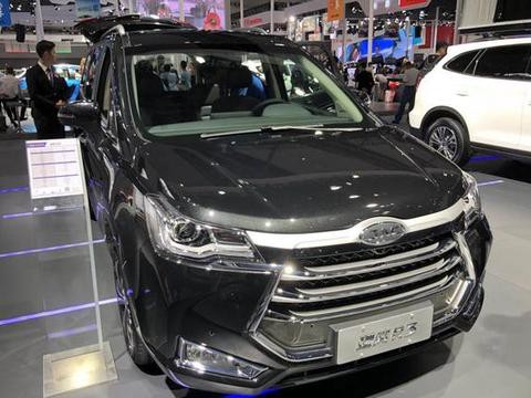 江淮瑞风R3自动挡，外观不输GL8，悬浮屏幕，花6万等来了这辆车