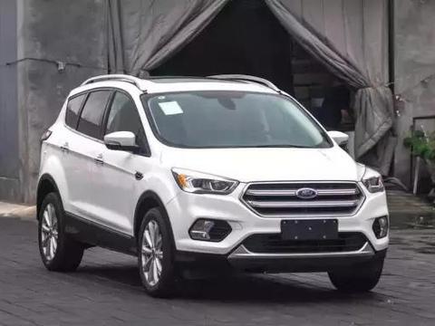 首付2.14万，全新翼虎改款大有诚意！