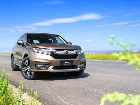 加价提车供不应求, 本田冠道成功的秘诀在哪里