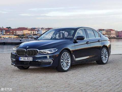 宝马新一代3系假想图 有望巴黎车展首发