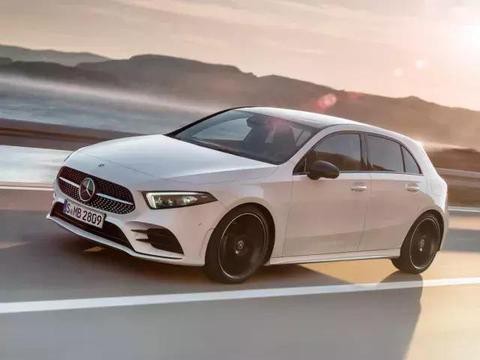 新奔驰A级：你以为她变了，其实并没有