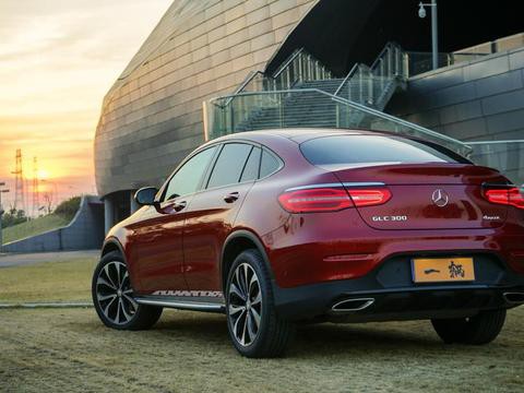 轿车搭Coupe还有点跑车味SUV能有这效果吗