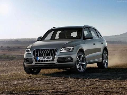 全新奥迪Q5L出现国内街头，吓得奔驰GLC赶紧加长了100mm！