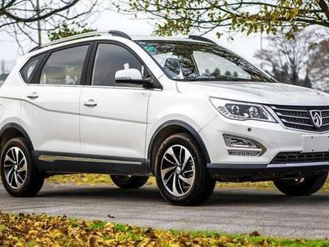 宝骏560的替代者，宝骏530 有惊喜也有不满！