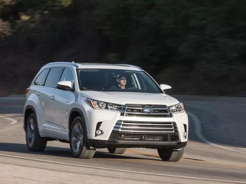 不浮躁不张扬，成熟男人就选这几款中型SUV