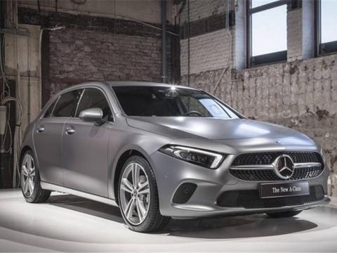 外焦里嫩 这次的全新奔驰A级火候刚好!