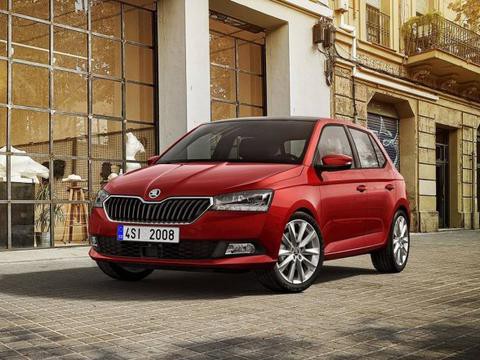 新款斯柯达晶锐官图发布 新车配置升级