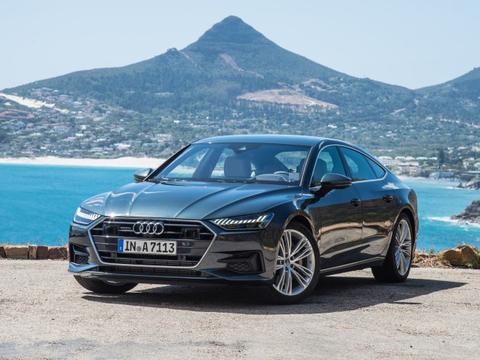 全新奥迪A7 Sportback将于第四季度上市 保持四门轿跑设计