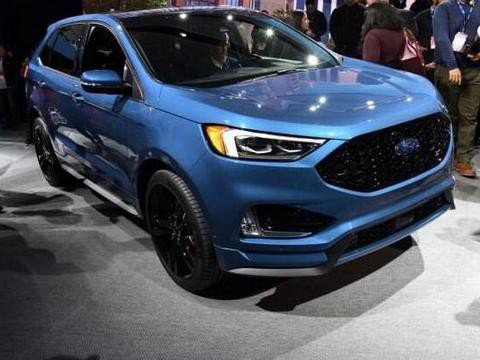 全新福特锐界来袭，外观更加时尚配置提升，22万途观凉了