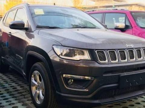 速递!新鲜的“Jeep“资讯全在这，看我就够了