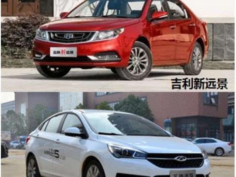 有一种对比叫“看别人家的新远景”