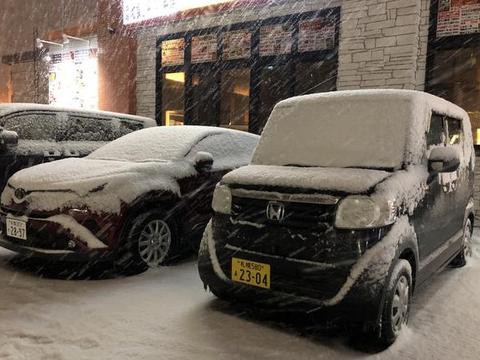 日本北海道：汽车售价低到难以想象 埃尔法只要20万 普拉多更廉价