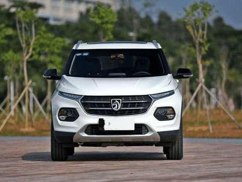 本田新车走亲民路线卖7万，油耗仅4毛，宝骏510该降价了