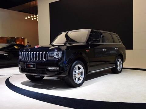 自主7座SUV将上市，或售400万起，汉兰达，奔驰GLS也自叹不如