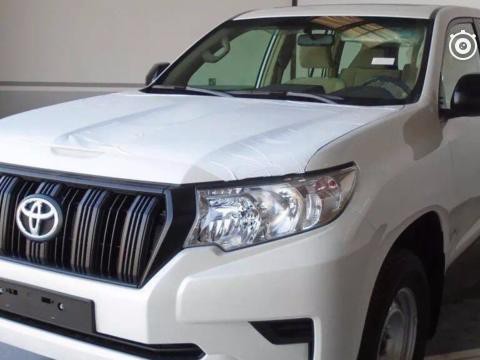 丰田普拉多还能叫“霸道”吗？低配版就是丐帮，要啥没啥