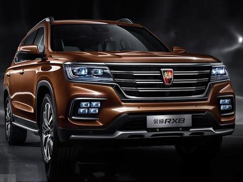 最霸气国产7座SUV，吊打奥迪，汉兰达看了都认怂！