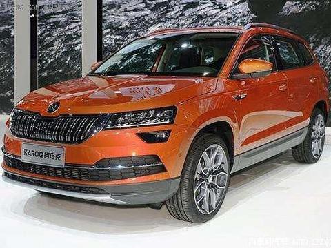 斯柯达柯珞克对比日产逍客，小熊跟老炮儿的战斗