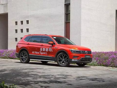 试车｜大王带我来巡山 大众途观L