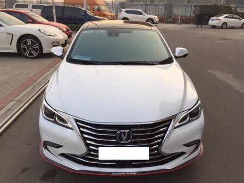 感觉睿骋CC比卡罗拉强不少啊