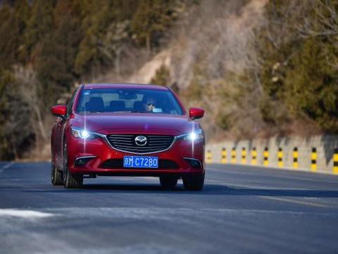 冬季和一汽马自达来这些地方，错不了！