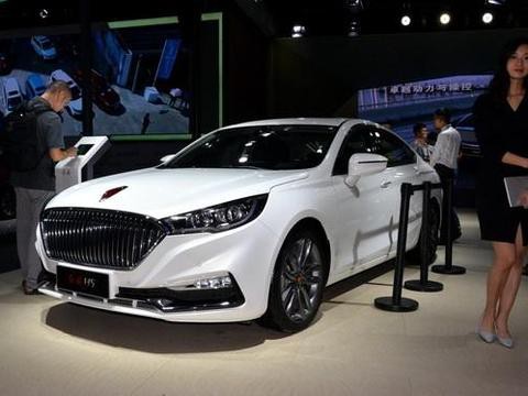 红旗H5将于4月上市，内饰比迈腾还年轻，科技配置看花了眼！