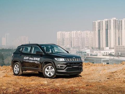 精确制导 试驾广汽菲克Jeep指南者