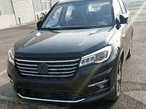 新长安CS75实车现身！前脸无比霸气，内饰不输宝马新车标太给力