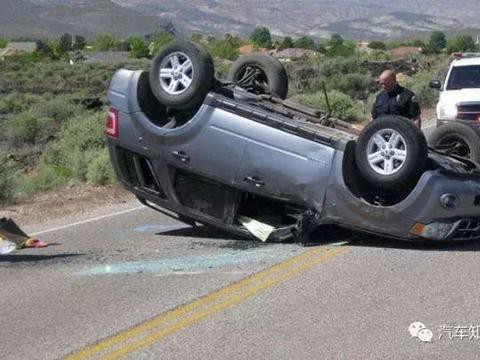 SUV和轿车到底谁更稳? 官方权威数据给出答案！