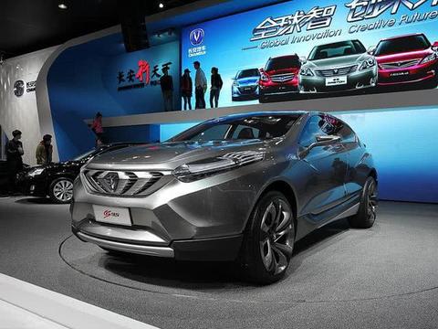 这车一上市就镇住了GS8，途观L艰难逃过一劫，H9有点悬！