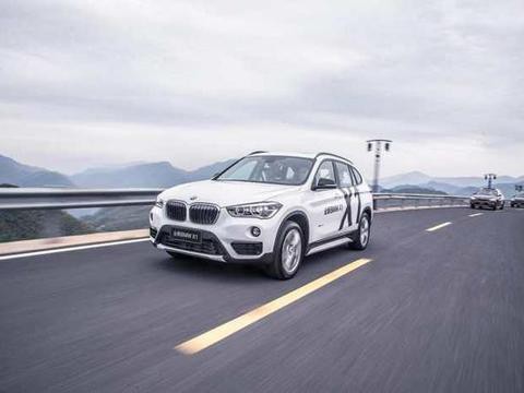 25万的宝马x1, 为啥卖不过23万的途观L, 国人真爱大众吗?