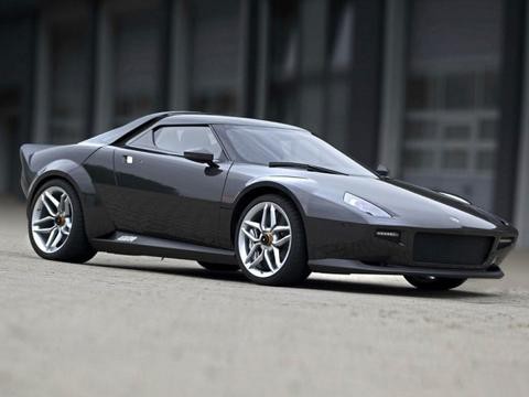 新Lancia Stratos将于3月发布 基于法拉利F430打造