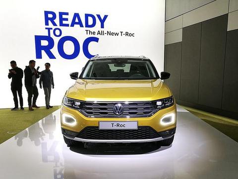 大众再出神车，颜值超越XR-V，或成为逍客、缤智最大竞争对手