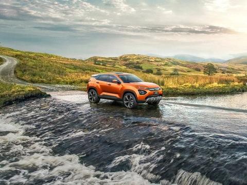 外观与宝骏510撞脸，应用路虎捷豹技术，引进国内必成爆款！