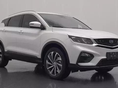 吉利再出招！宝骏510又来一对手？