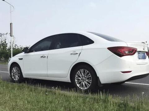 别克这车才8万，标配ESP油耗不输丰田本田，不用考虑帝豪了