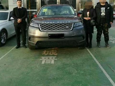 花84万买辆路虎揽胜大星脉，车主晒出油耗时朋友们忍不住笑了