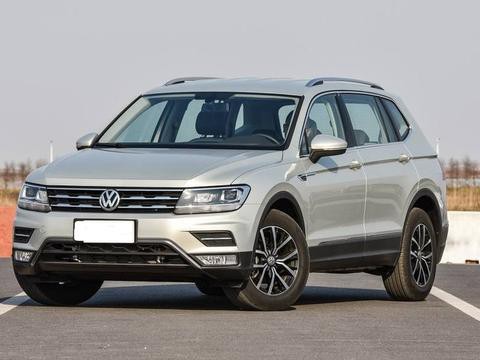 25万落地途观L，车主吐槽：本田CRV不敢买，大众内饰真不行