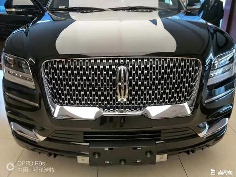 加价25万都要买 全新林肯领航员完爆路虎揽胜、奔驰GLS