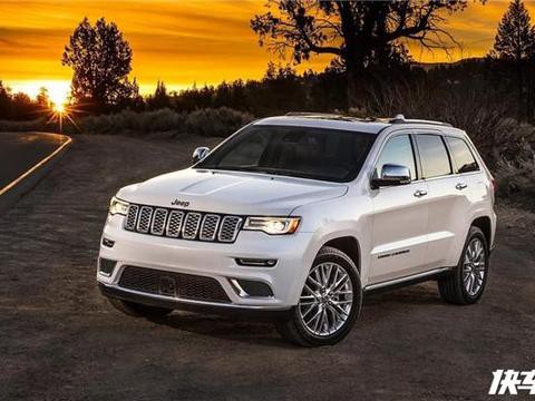 大切诺基：比奥迪Q7便宜，也比奥迪Q7更全能！