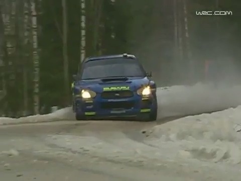 索伯格兄弟即将回归WRC瑞典站，官方发视频回顾皮特-索伯格代表斯巴鲁征战...