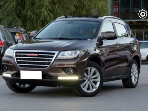 我C，前车这个操作有点儿吊哦