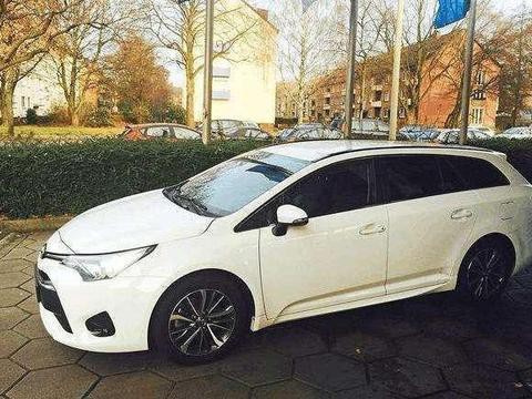 旅行车的春天要来了？丰田卡罗拉化身旅行版，仅售11万！