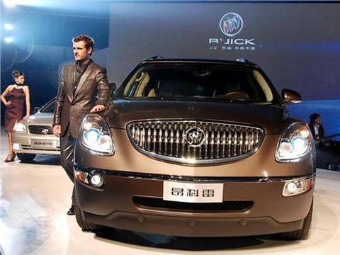 全新昂科雷抵达战场，外表太虎气，秒杀汉兰达和途昂！