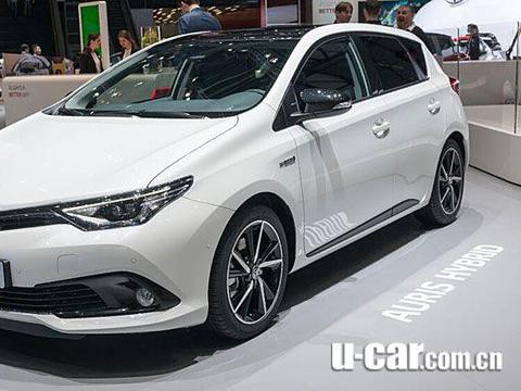 预告日内瓦，丰田又一高火力车款，颜值帅过凯美瑞