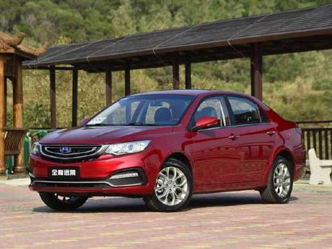 7万左右落地，推荐这两款国产自动挡家轿