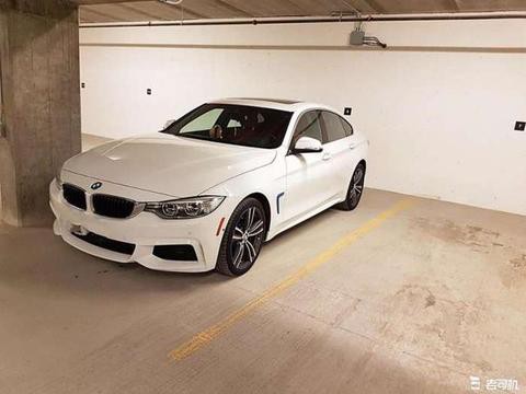 最美宝马四门车 运动范儿十足 操控更是远超奔驰、奥迪