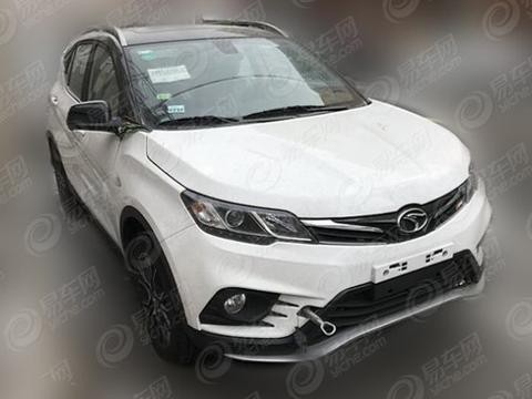 东南DX3新增车型谍照曝光 采用8速CVT变速器