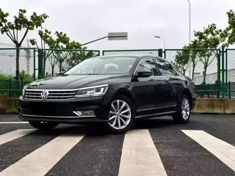 全新帕萨特 新底盘曝光 颜值超雅阁 实力不输凯美瑞